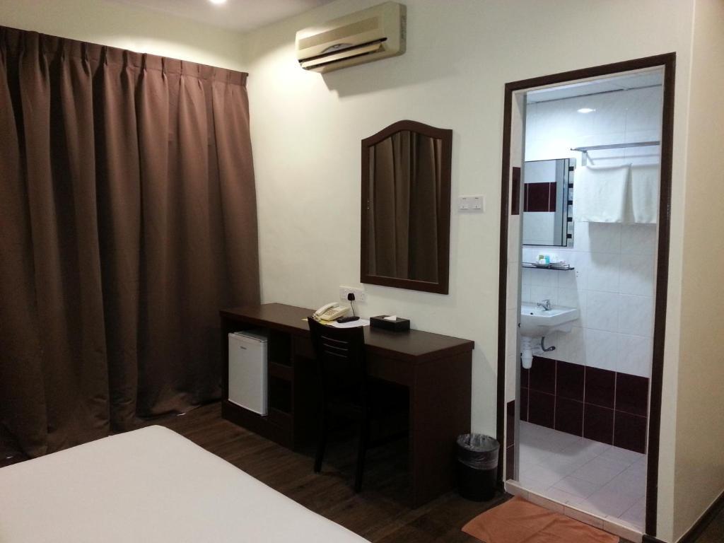 Goodhope Hotel Gurney, Penang George Town Room photo